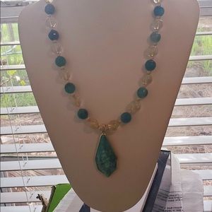 Handmade Necklace Set